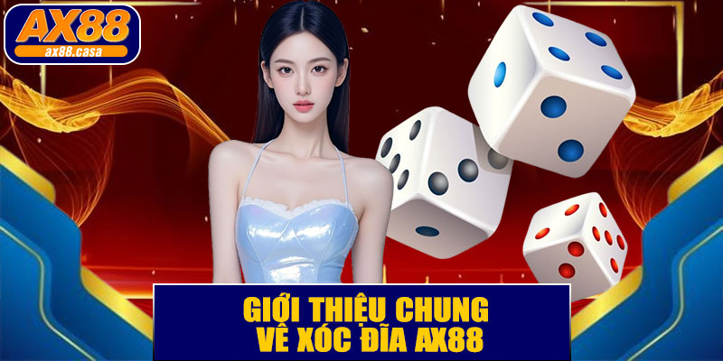 Giới Thiệu Chung Về Xóc Đĩa AX88