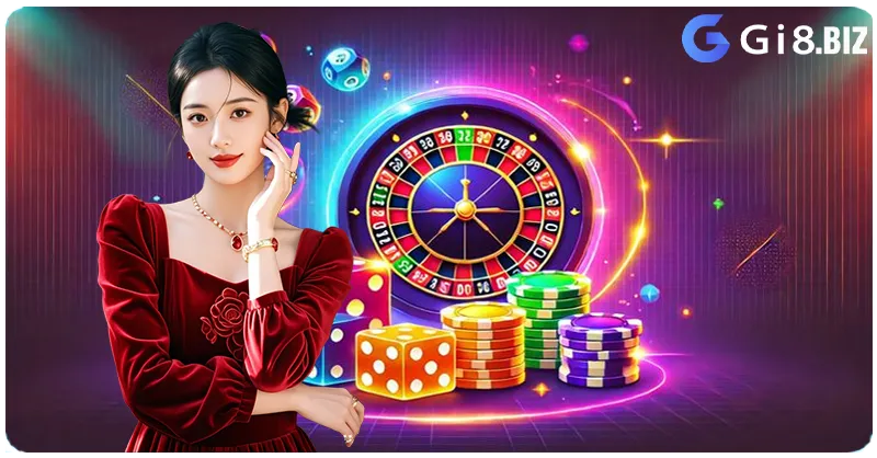 Cách Chơi Live Casino GI8