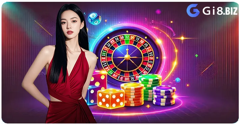 Giới Thiệu Chung Về Live Casino GI8