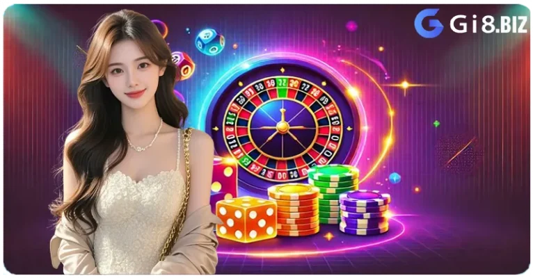 Live Casino GI8 – Kết Hợp Giải Trí Và Cơ Hội Thắng Lớn