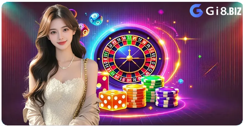 Live Casino GI8 – Kết Hợp Giải Trí Và Cơ Hội Thắng Lớn