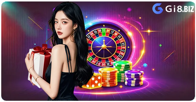 Mẹo Chơi Live Casino GI8 Hiệu Quả