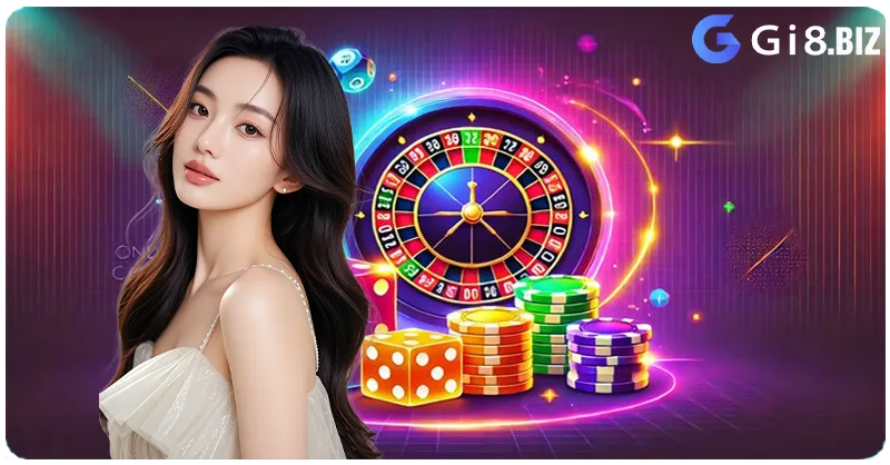 Ưu Điểm Khi Chơi Live Casino GI8
