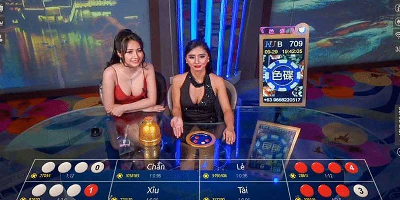 Những Kiến Thức Cơ Bản Về Xóc Đĩa Live