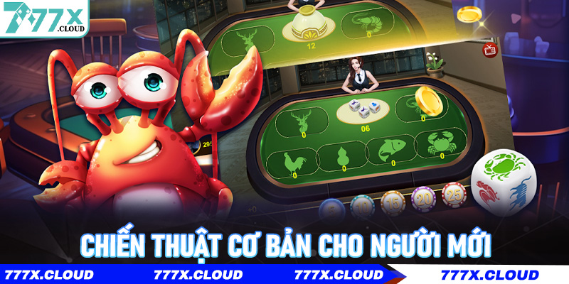 Chiến thuật cơ bản cho người mới