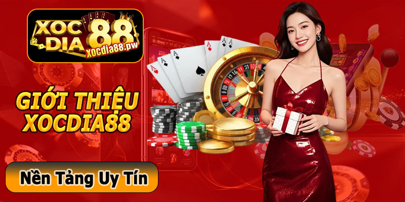 Giới Thiệu Xocdia88 – Nền Tảng Giải Trí Trực Tuyến Đáng Chú Ý