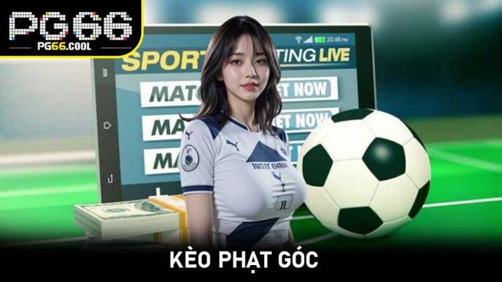 Kèo Phạt Góc