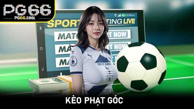 Kèo Phạt Góc